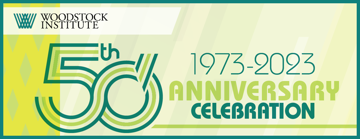 Woodstock Institute's 50th Anniversary Celebration
